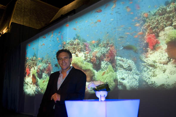 Megavision Wagner Party